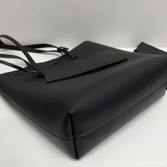 Tony Luxuries SHOPPING LAURENT YSL SAINT LEATHER 0604